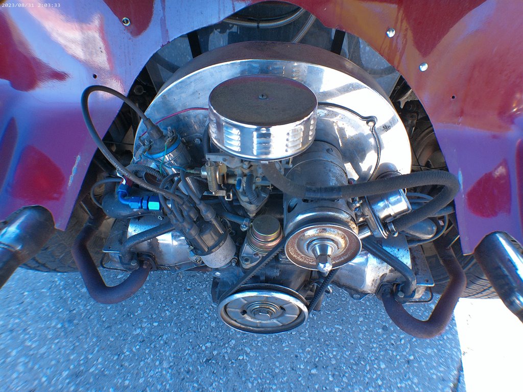 1971 Volkswagen . - $10,995