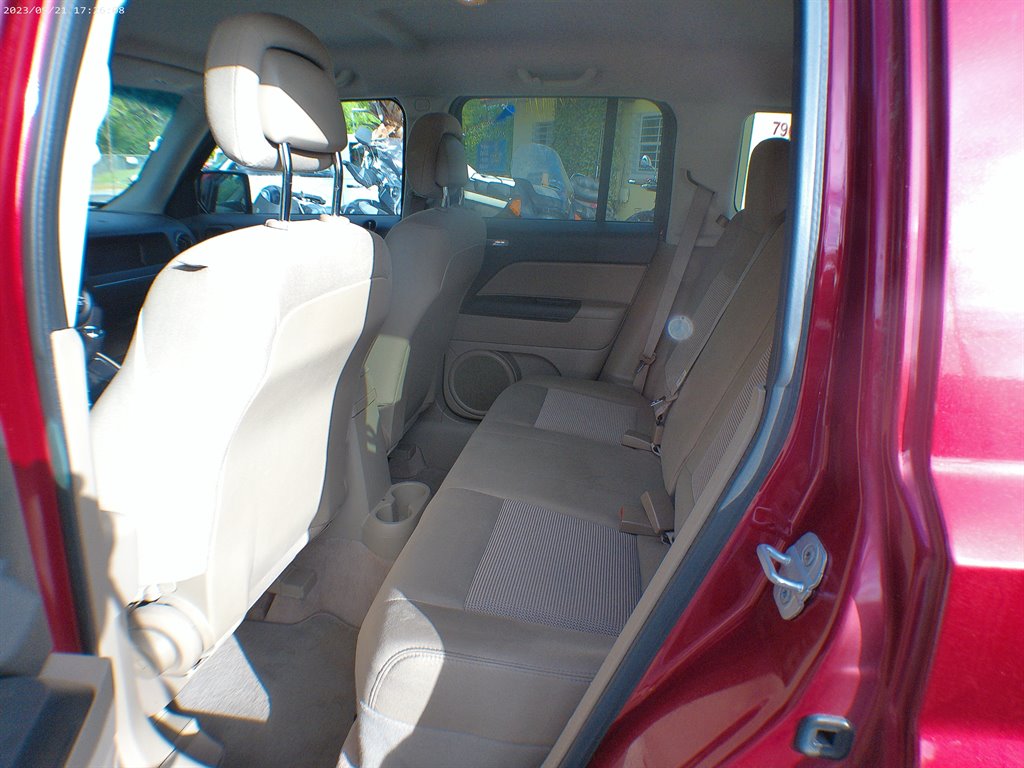 2014 Jeep Patriot