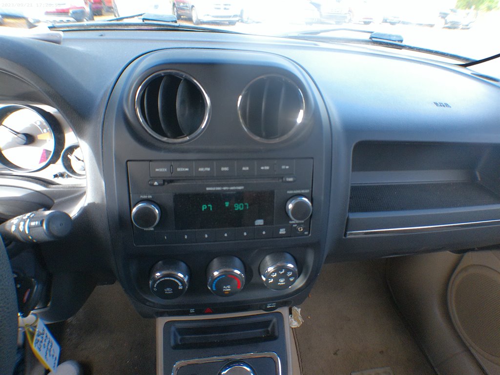 2014 Jeep Patriot