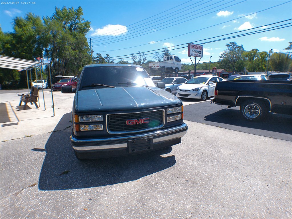 1999 GMC Suburban