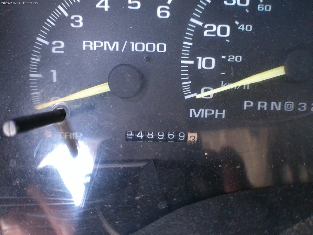 1999 GMC Suburban
