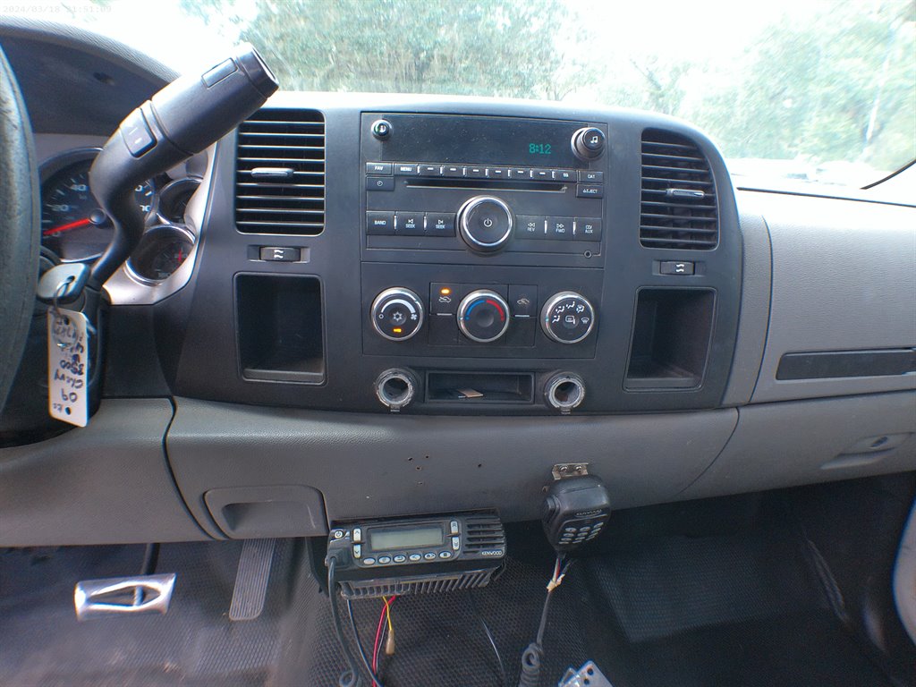 2009 Chevrolet Silverado