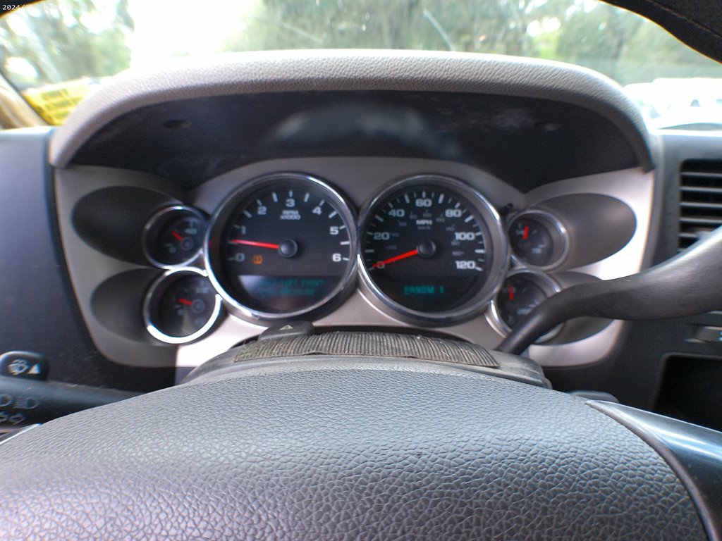 2009 Chevrolet Silverado