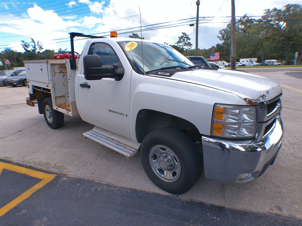 2009 Chevrolet Silverado