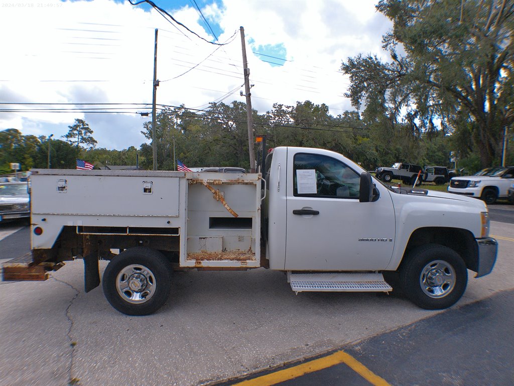 2009 Chevrolet Silverado