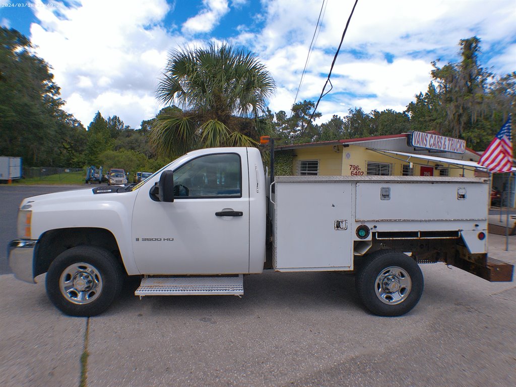 2009 Chevrolet Silverado