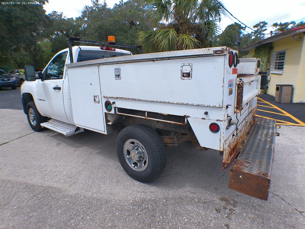 2009 Chevrolet Silverado