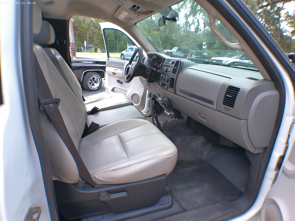 2009 Chevrolet Silverado