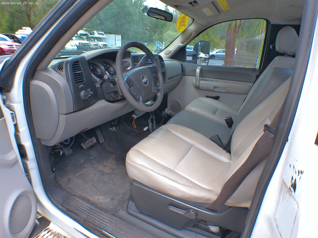 2009 Chevrolet Silverado