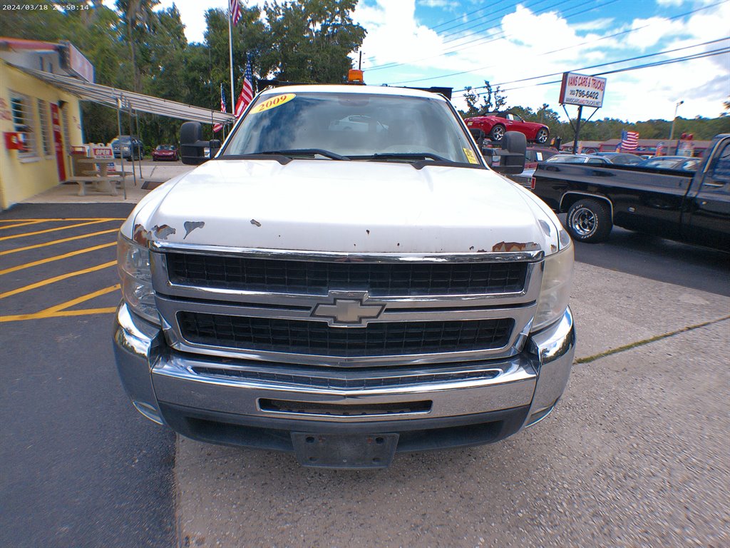 2009 Chevrolet Silverado