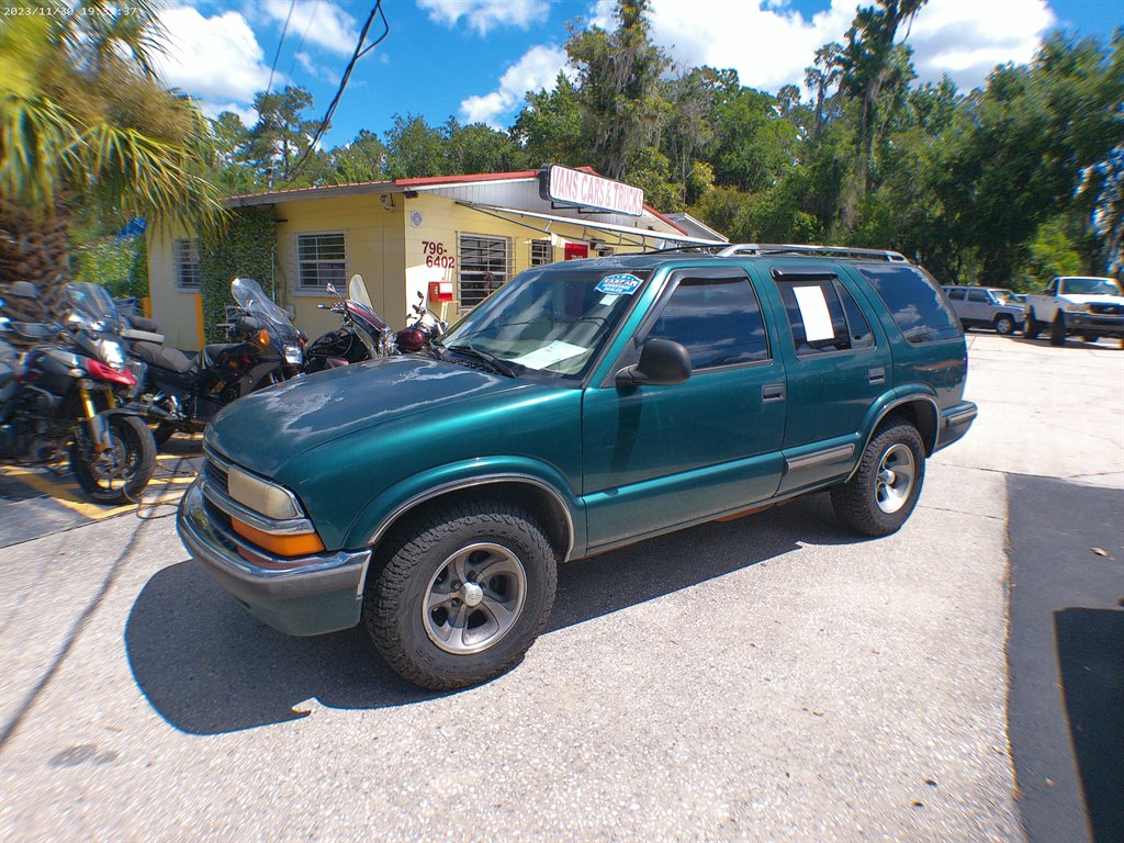 1998 Chevrolet Blazer Base