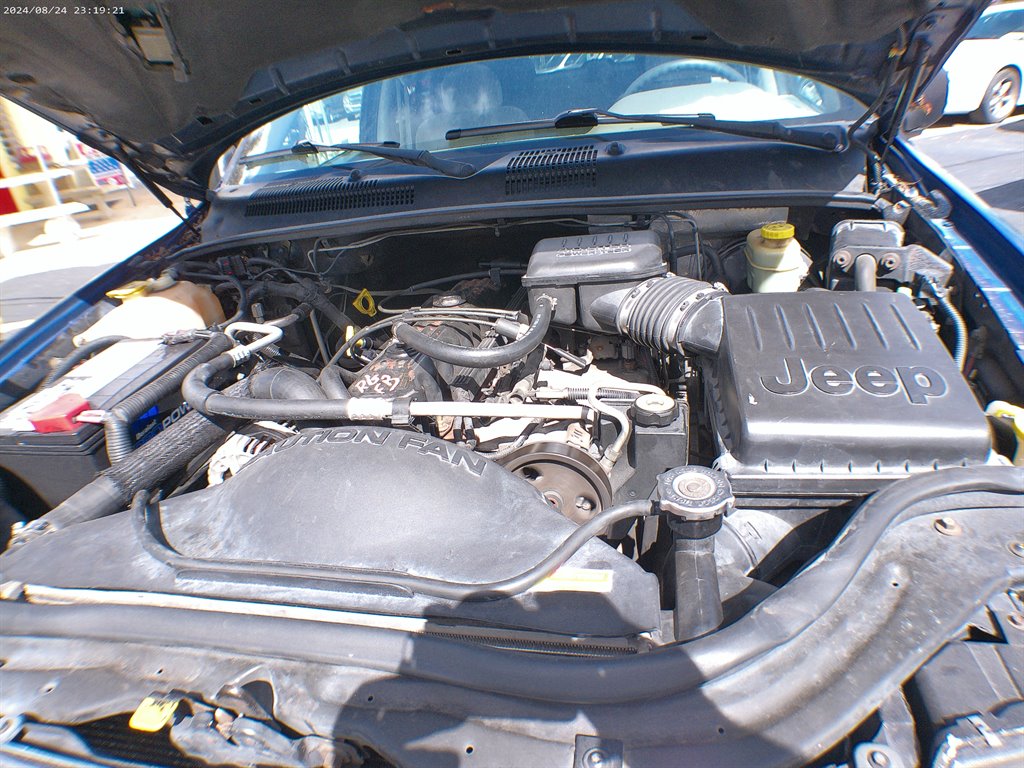 2001 Jeep Cherokee