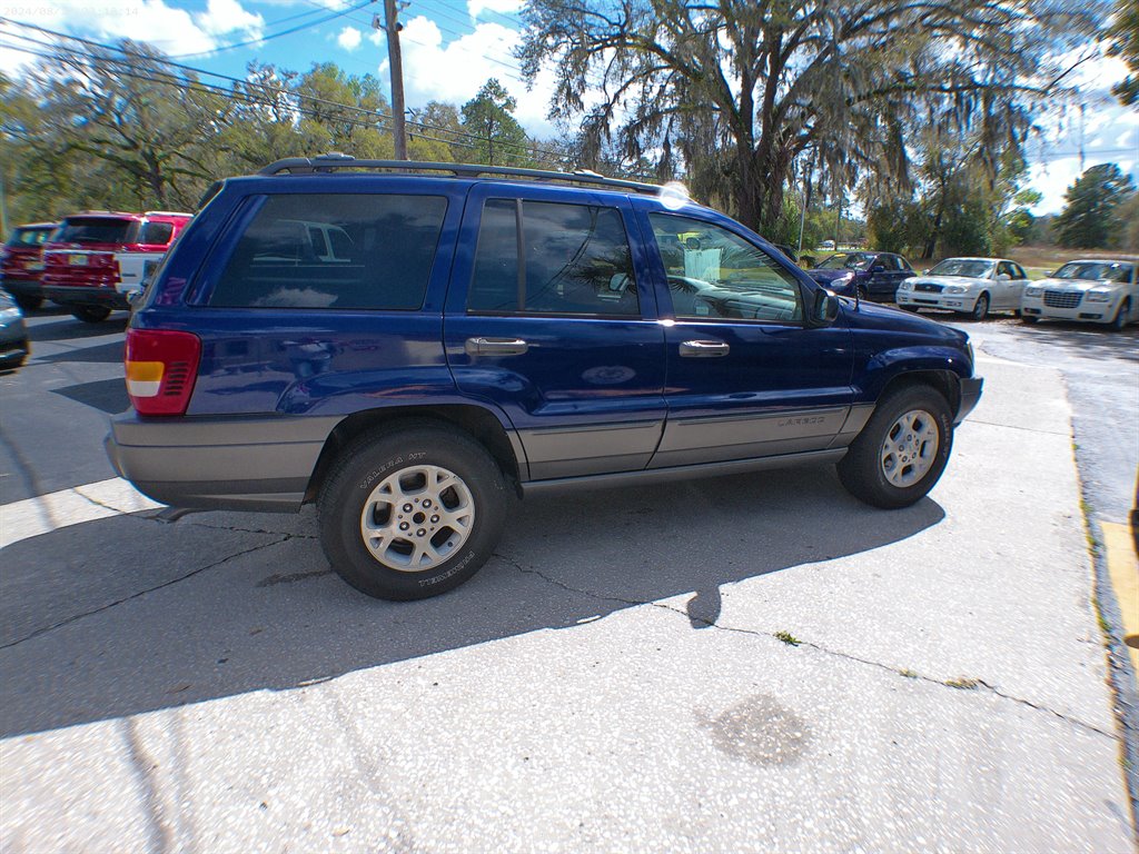 2001 Jeep Cherokee