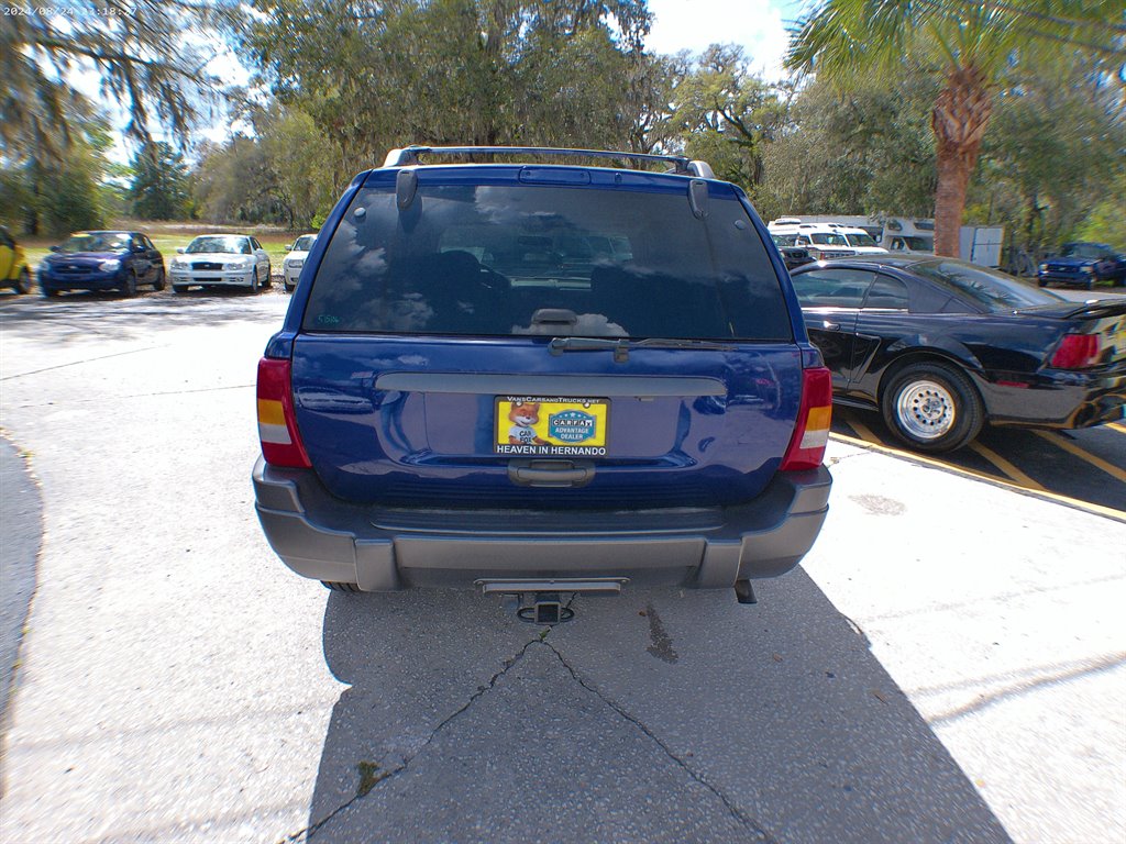 2001 Jeep Cherokee