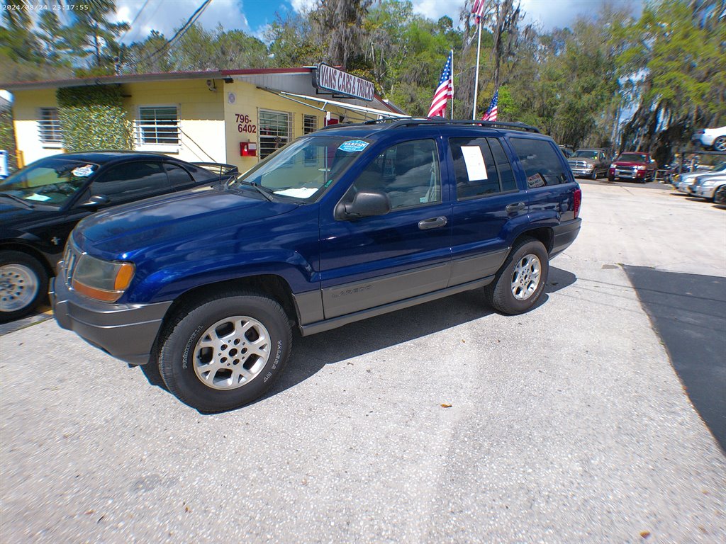 2001 Jeep Cherokee