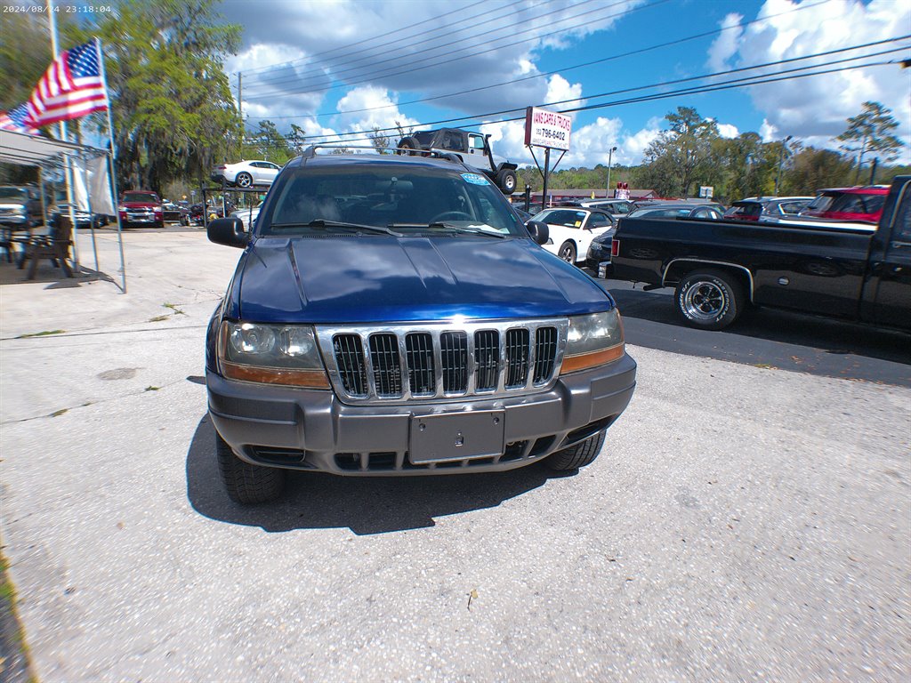 2001 Jeep Cherokee