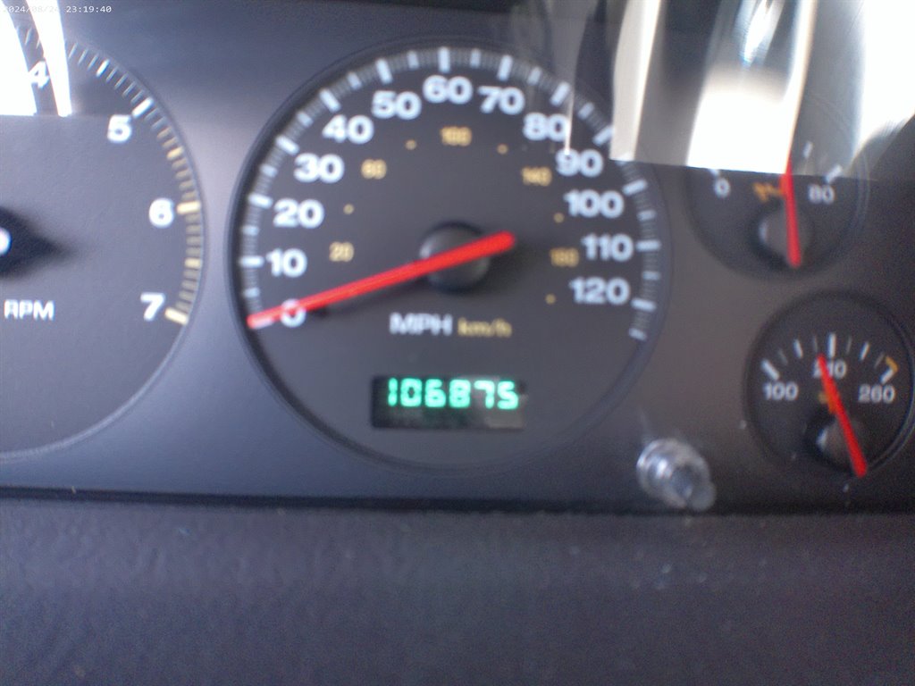 2001 Jeep Cherokee