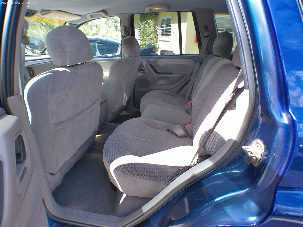 2001 Jeep Cherokee