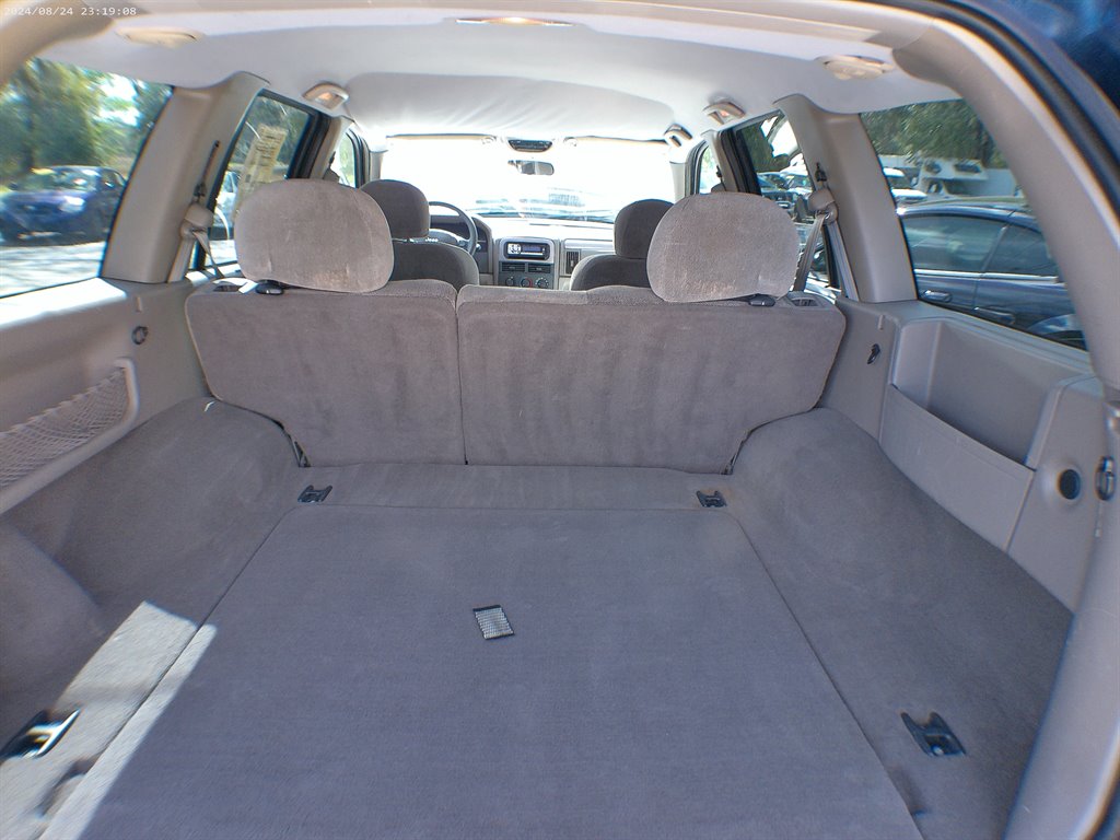 2001 Jeep Cherokee