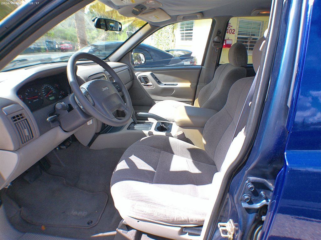 2001 Jeep Cherokee