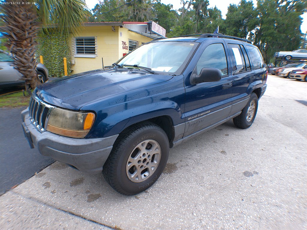 2001 Jeep Grand Cherokee Laredo