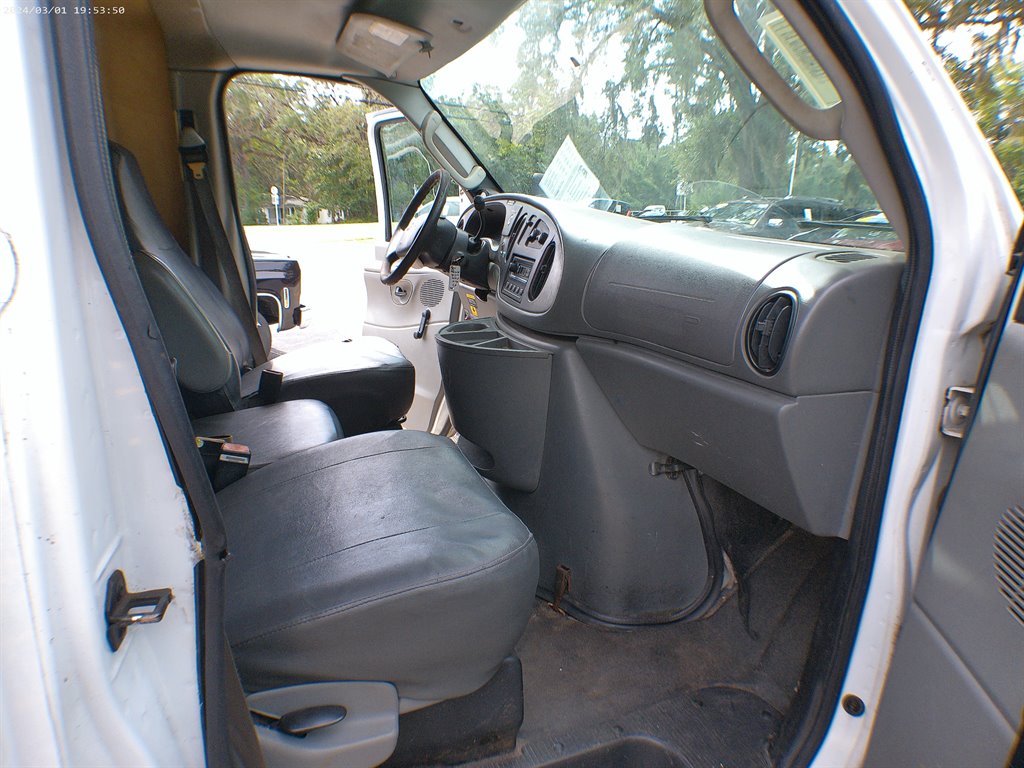 2007 Ford E-450