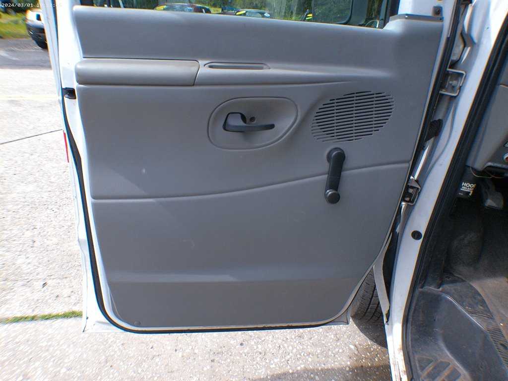 2007 Ford E-450