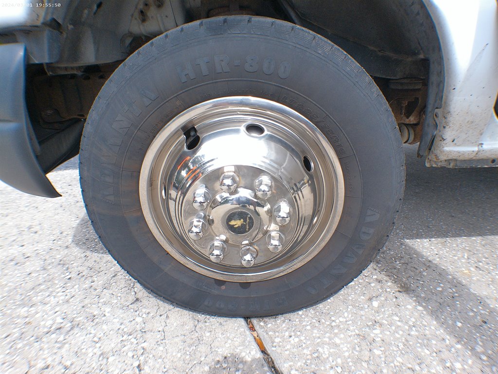 2007 Ford E-450
