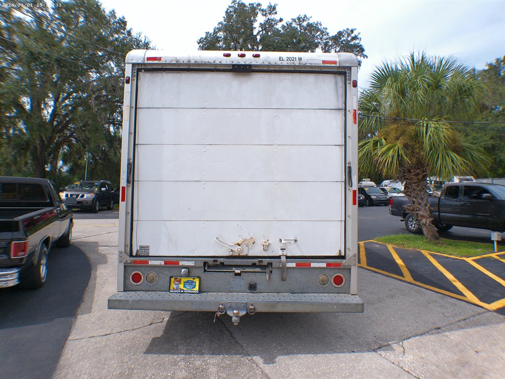 2007 Ford E-450