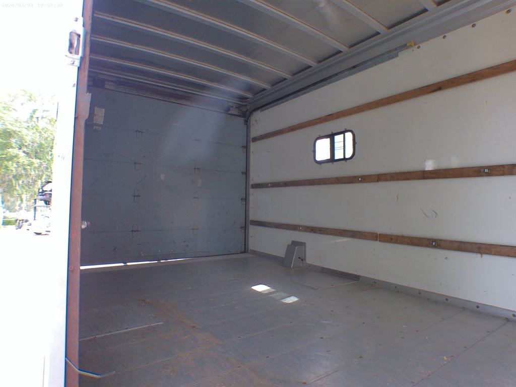 2007 Ford E-450