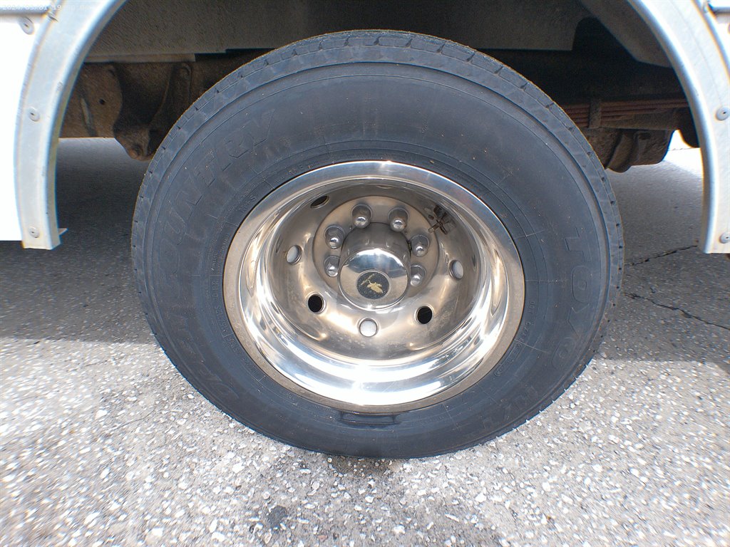 2007 Ford E-450