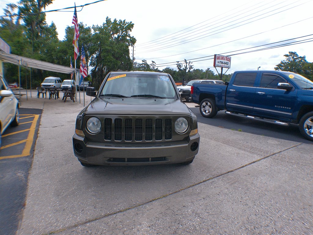 2009 Jeep Patriot