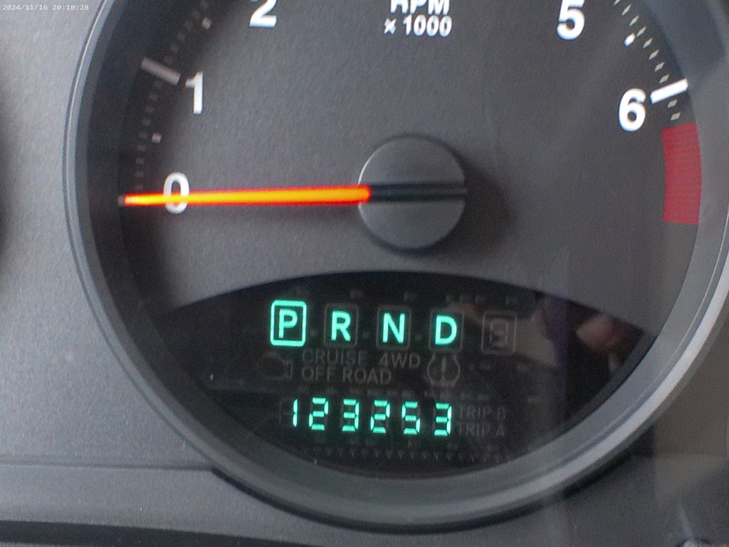 2009 Jeep Patriot