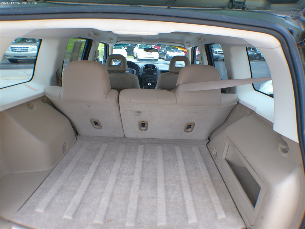 2009 Jeep Patriot