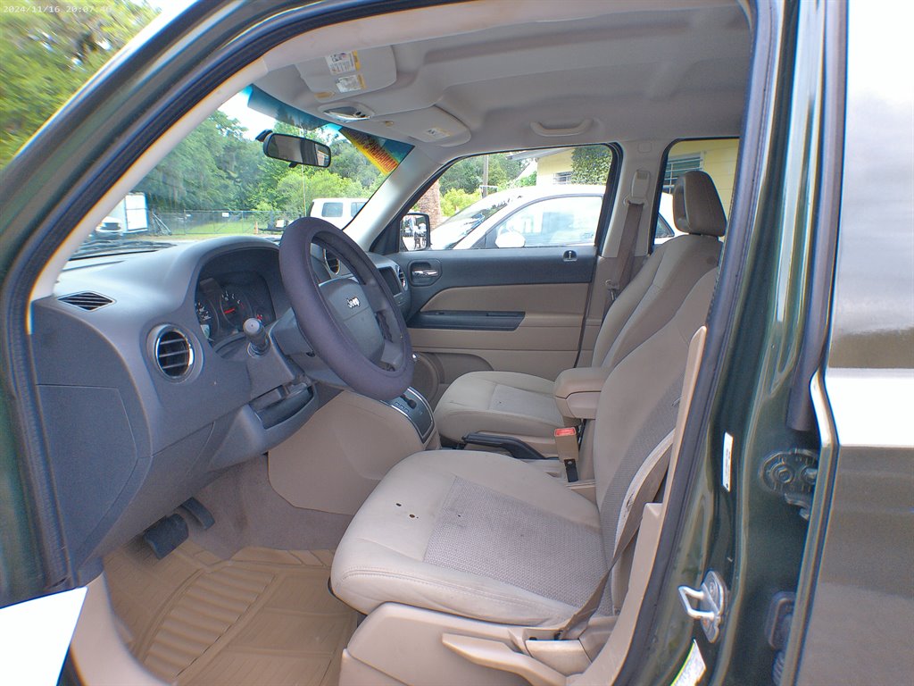 2009 Jeep Patriot