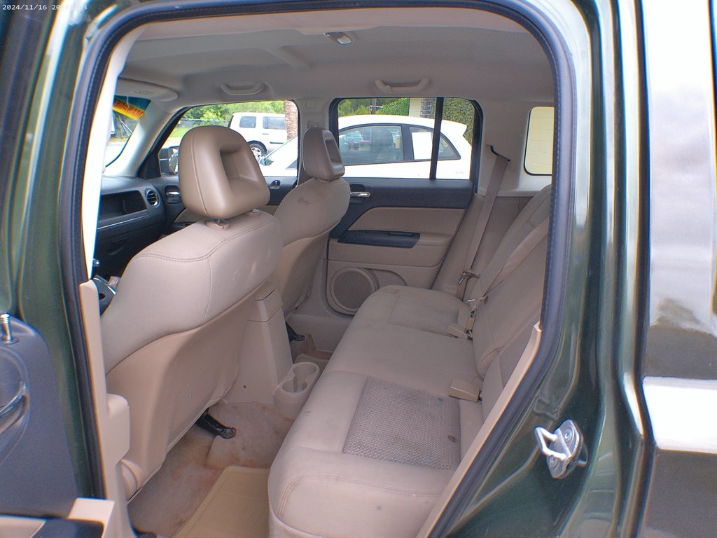 2009 Jeep Patriot