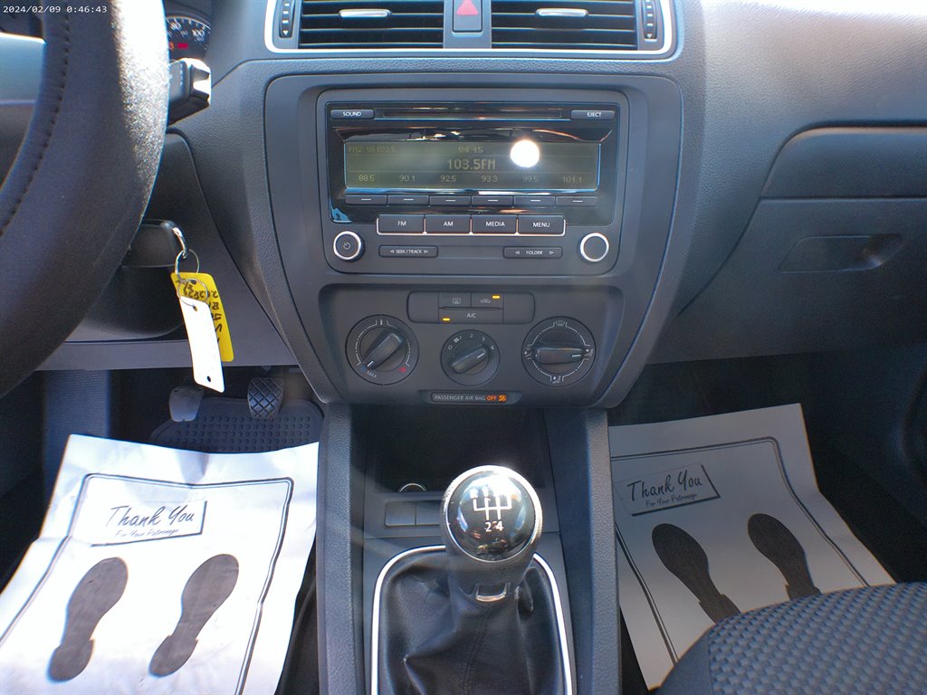 2013 Volkswagen Jetta
