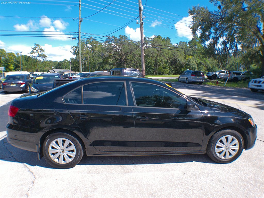 2013 Volkswagen Jetta