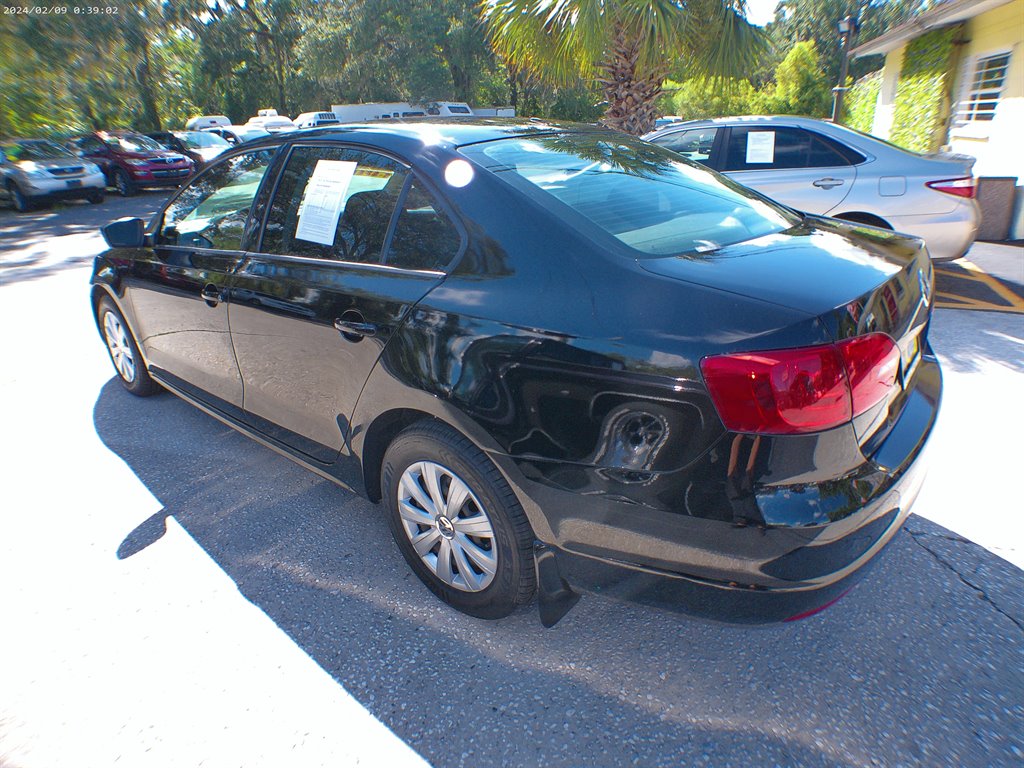 2013 Volkswagen Jetta