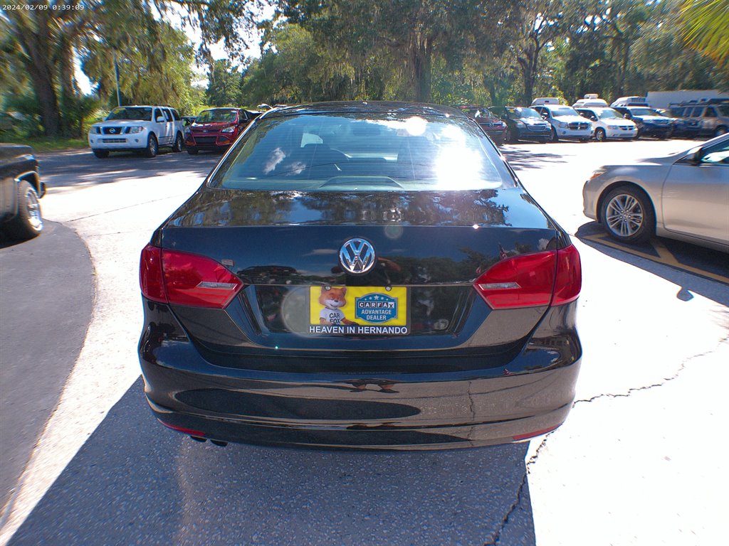 2013 Volkswagen Jetta