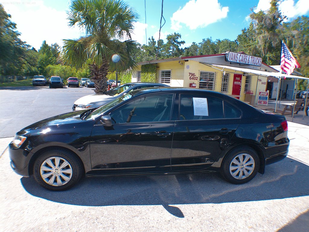 2013 Volkswagen Jetta