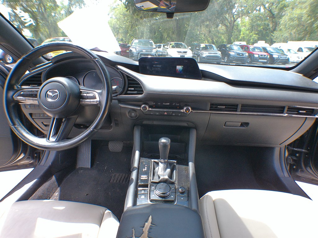 2019 MAZDA MAZDA3