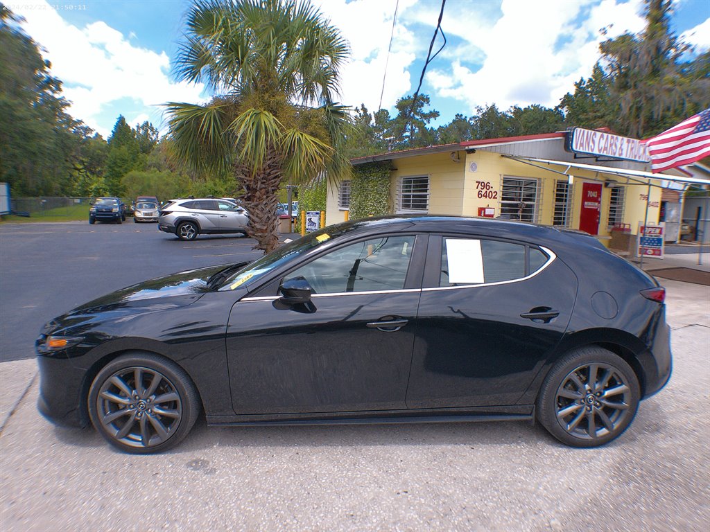 2019 MAZDA MAZDA3