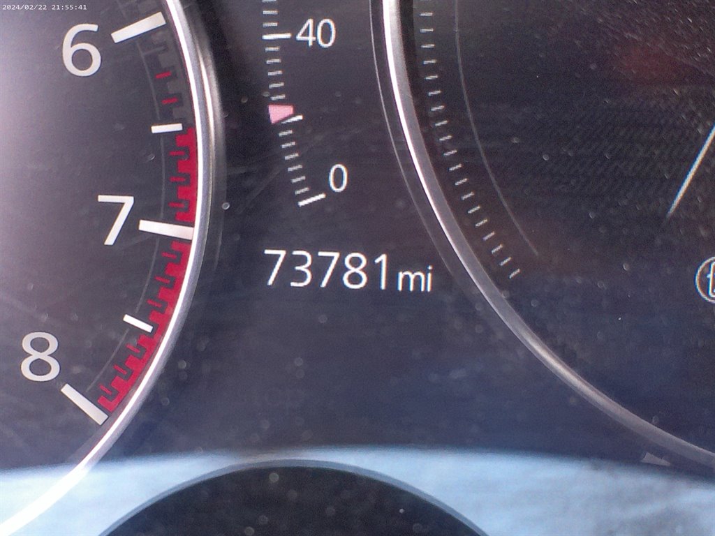 2019 MAZDA MAZDA3