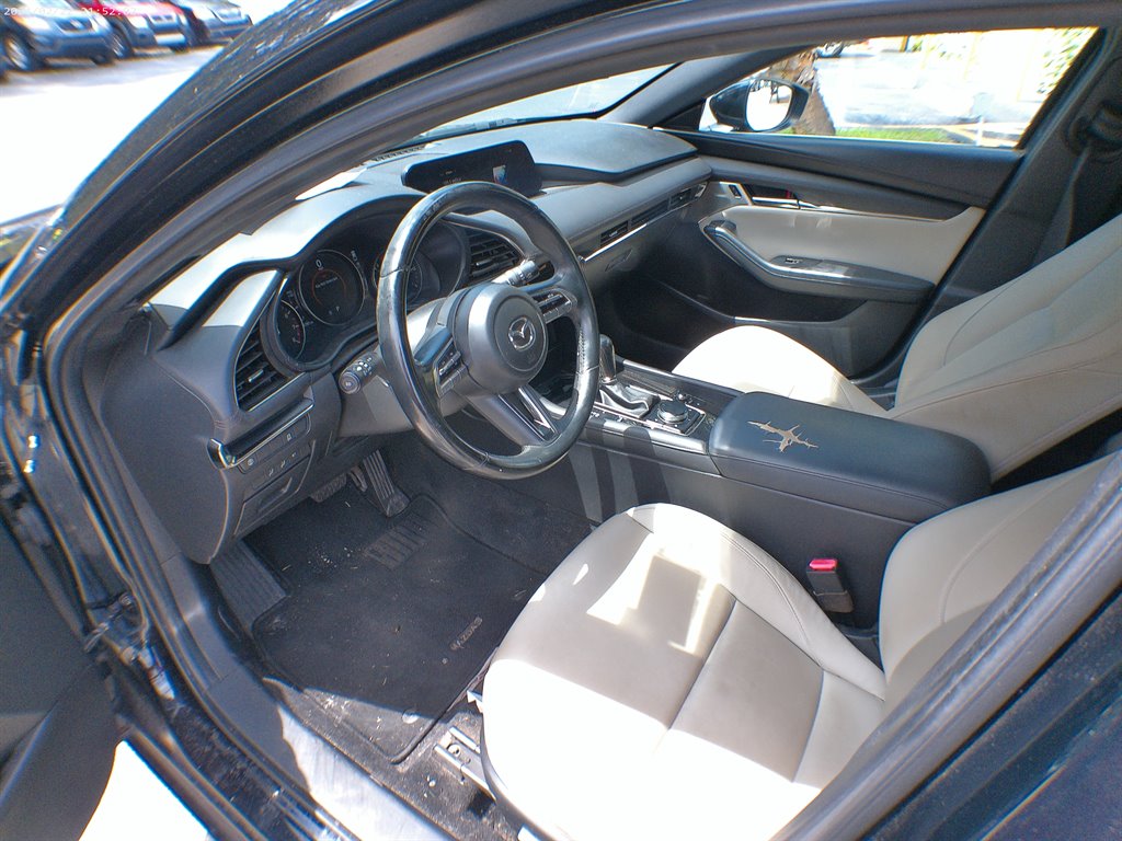 2019 MAZDA MAZDA3