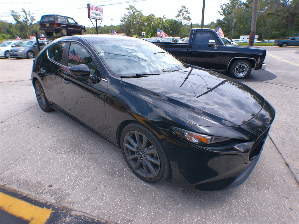 2019 MAZDA MAZDA3