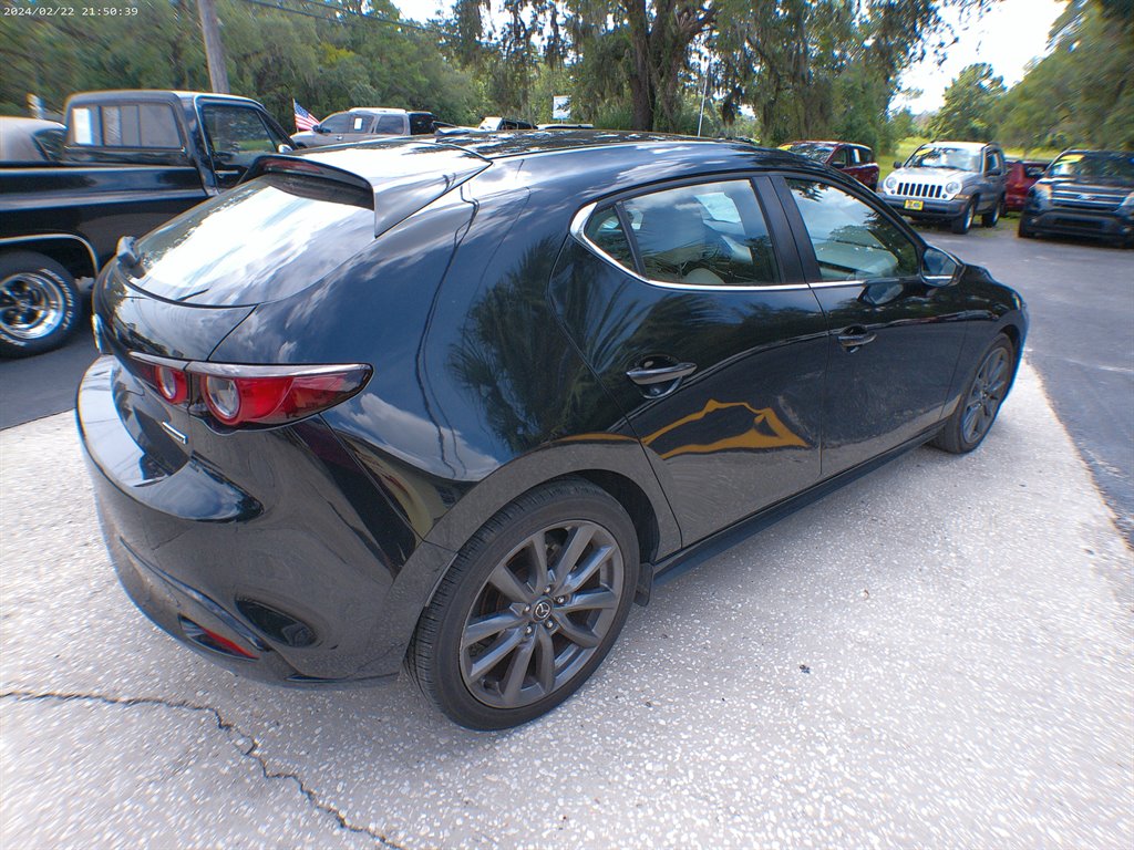 2019 MAZDA MAZDA3