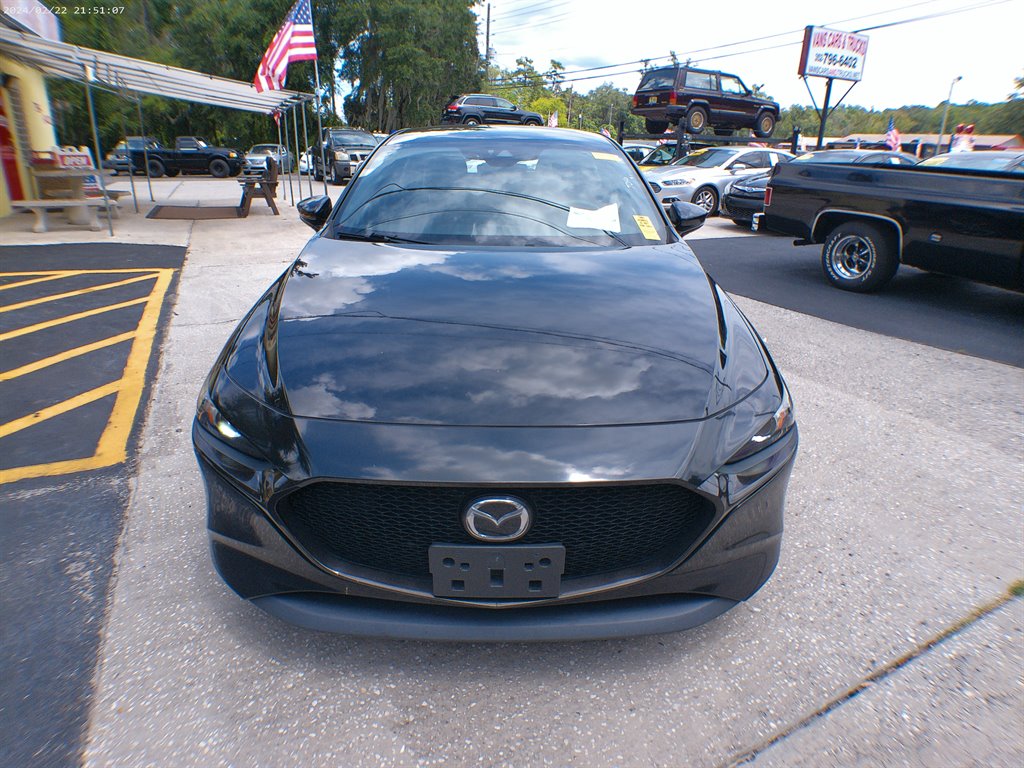 2019 MAZDA MAZDA3