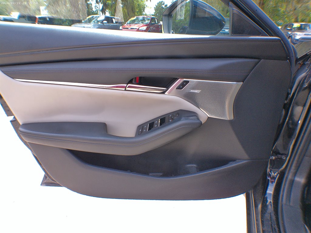 2019 MAZDA MAZDA3