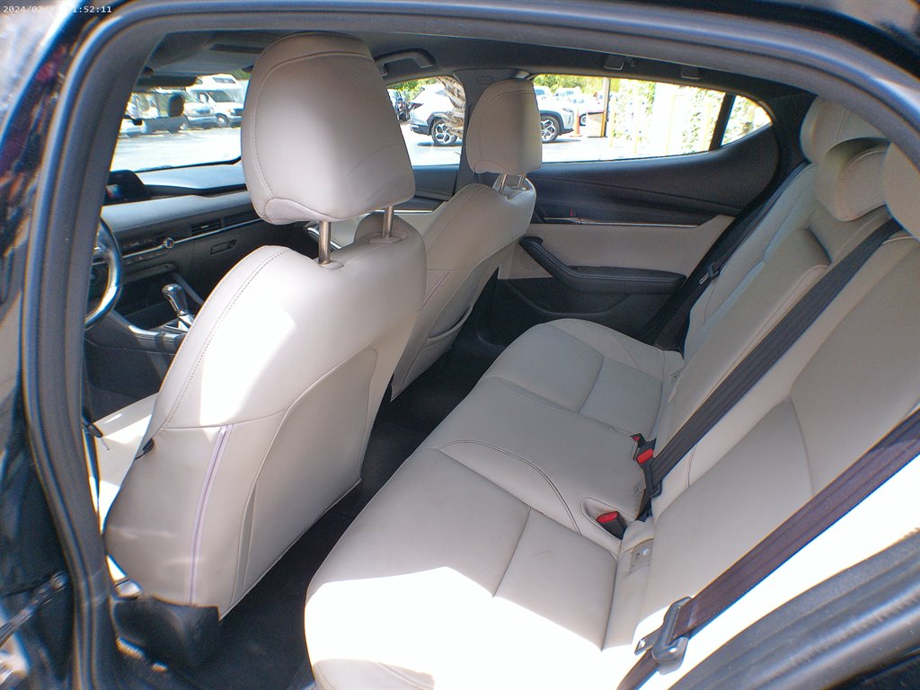 2019 MAZDA MAZDA3